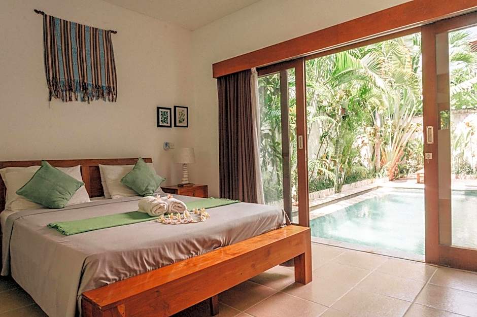 Charming Private Villa with Pool