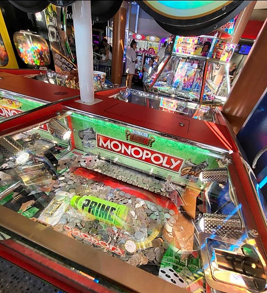 The Abi Joseph @Combe Haven