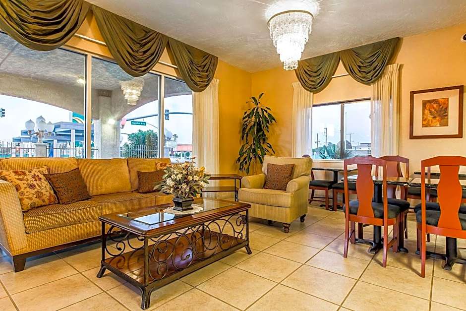 Quality Inn Near China Lake Naval Station