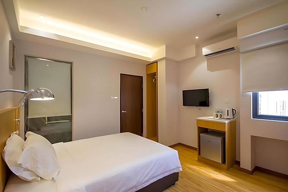 Summer Tree Hotel Penang