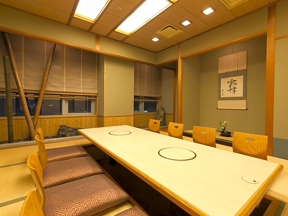 Yonago Washington Hotel Plaza