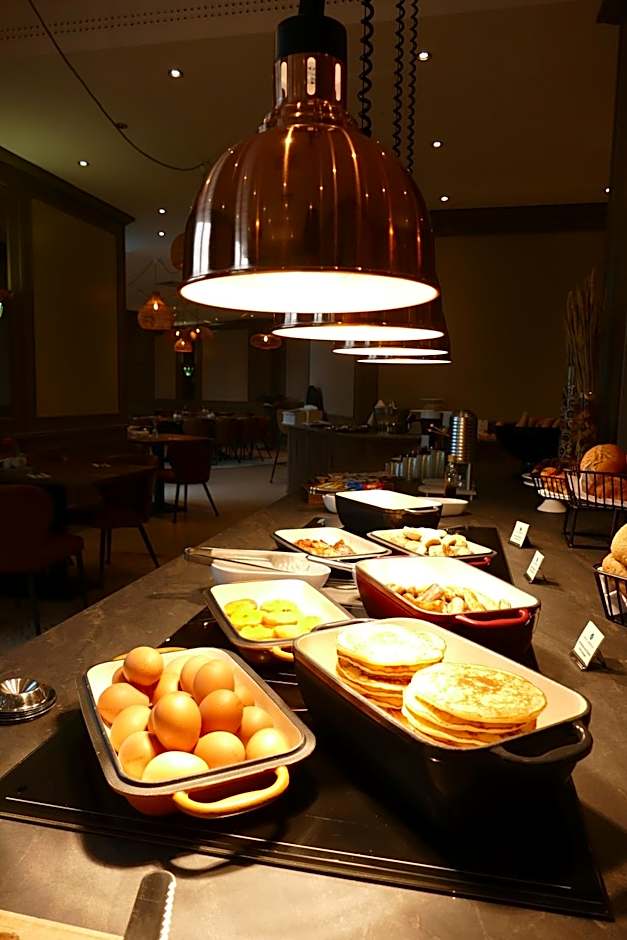 Hotel Amadeus Frankfurt