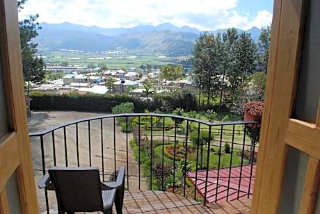 Family Suite with Balcony