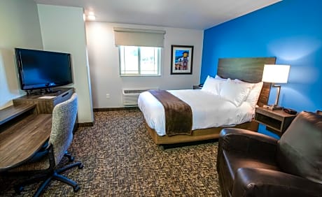 2 Queen Hearing Impaired