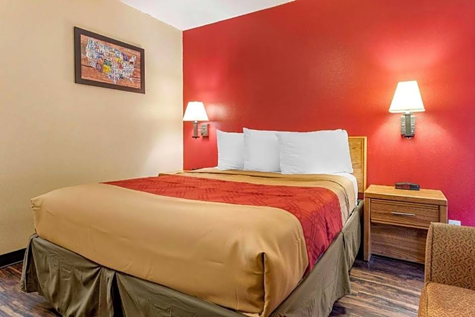 Rodeway Inn Jeffersonville - Washington Court House