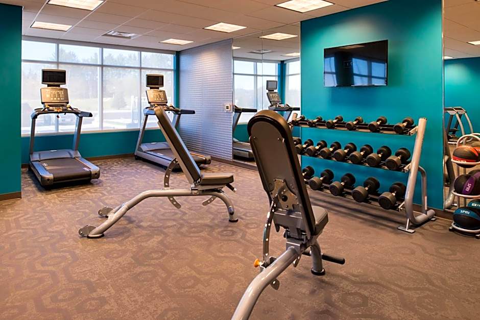 Fairfield Inn & Suites by Marriott Akron Stow