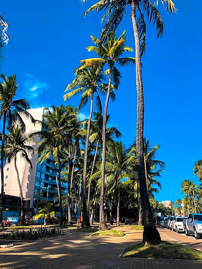 TENERIFE - 403 · T-03: Vista fantástica à beira mar da Pajuçara