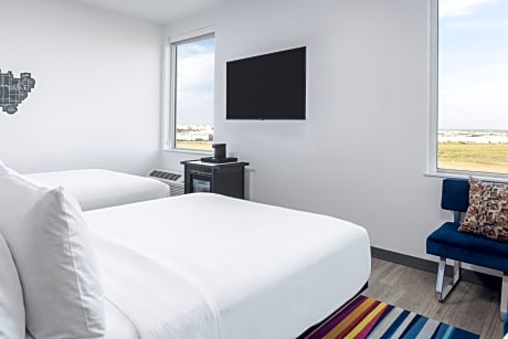 Queen Room with Two Queen Beds
