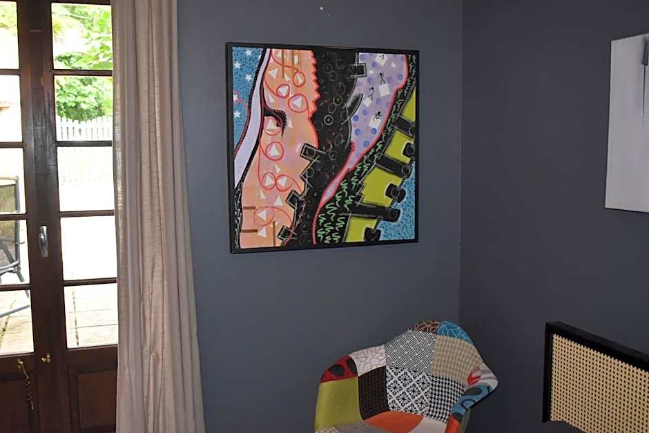 Raisin et Toile - French American Retreat