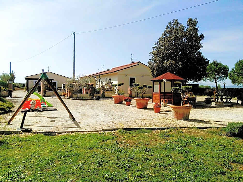 Residence Terra Dei Santi Country House