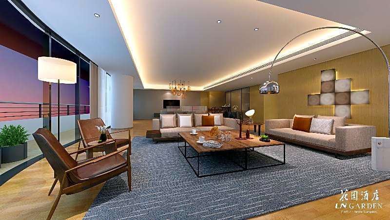 LN Garden Hotel Nansha Guangzhou