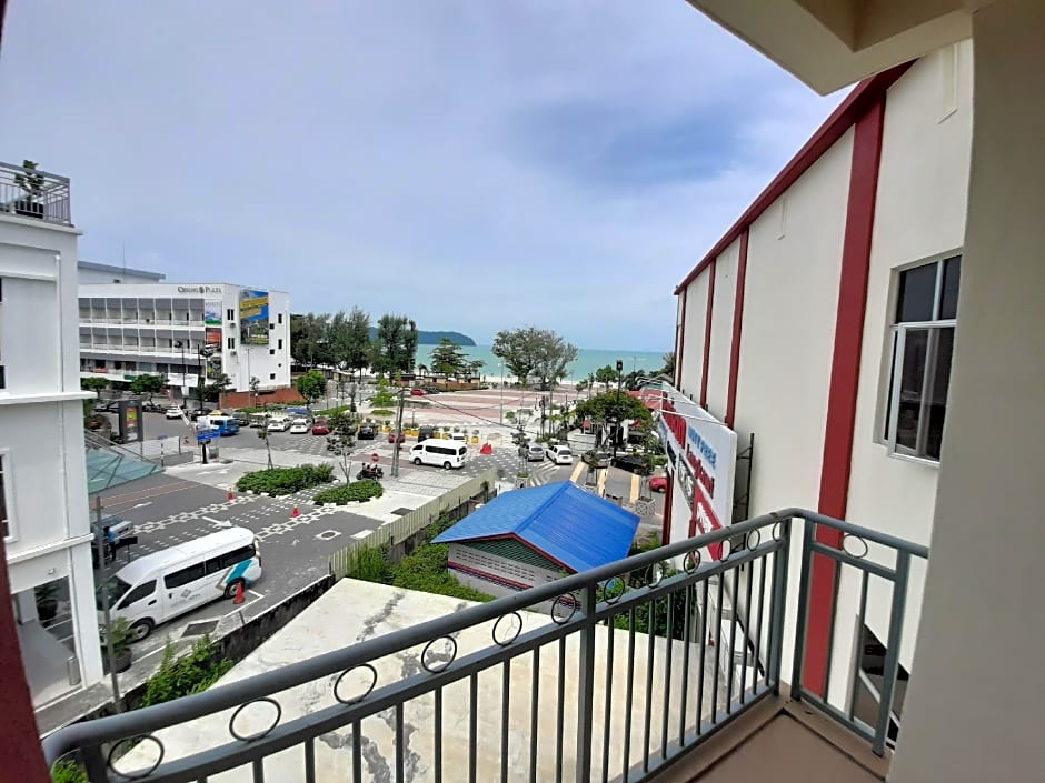 Paretto Seaview Hotel