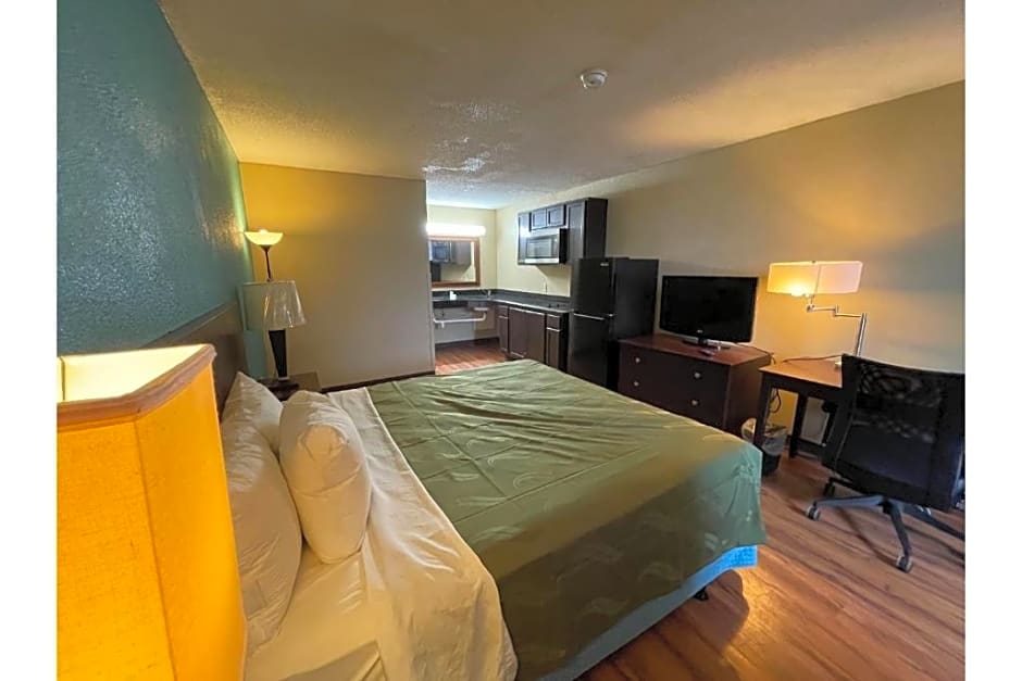 MyHomes Macon North Long Stay By SilverKey