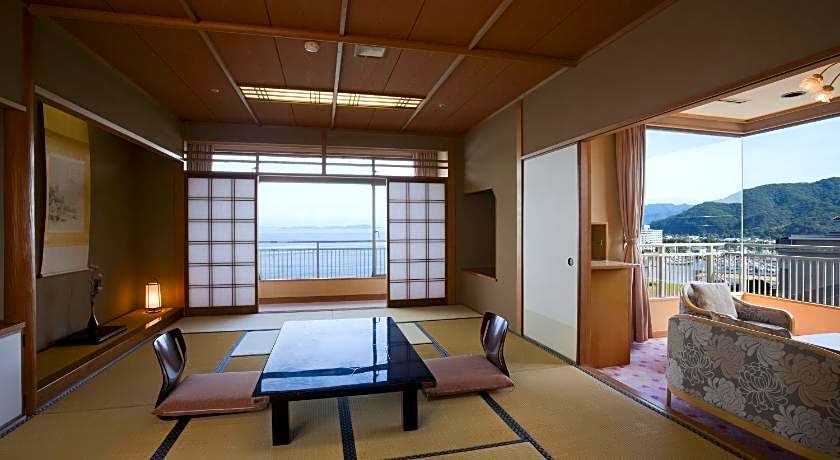 Hotel New Awaji - Sumoto Onsen