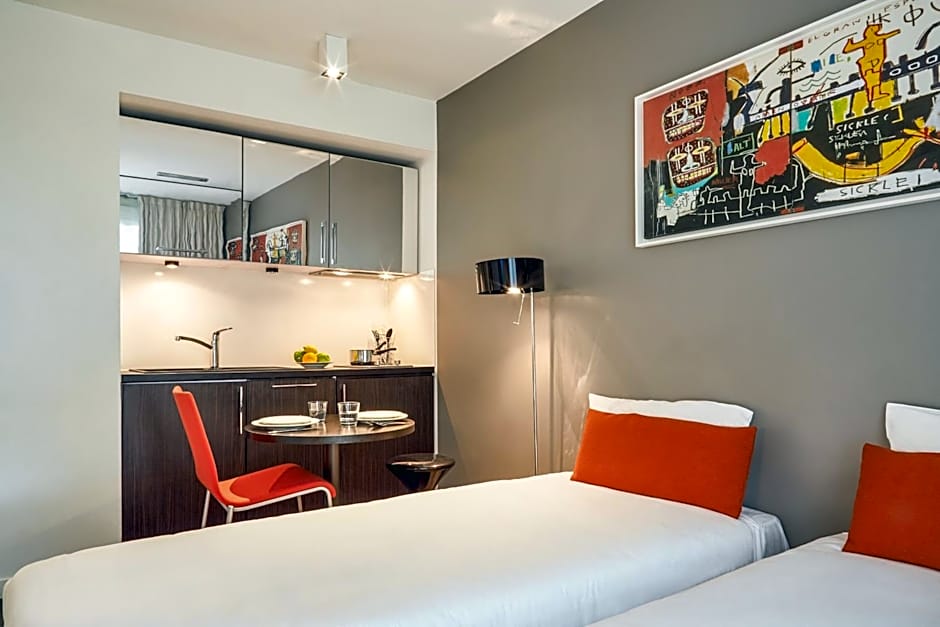Aparthotel Adagio Marseille Timone