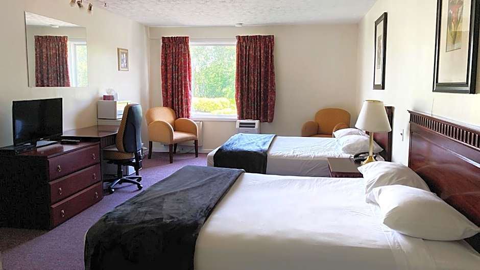 The Fort Nashwaak Motel