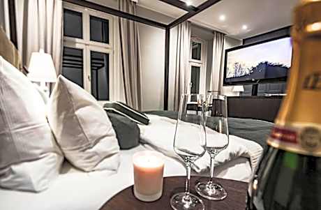 Suite with Terrace