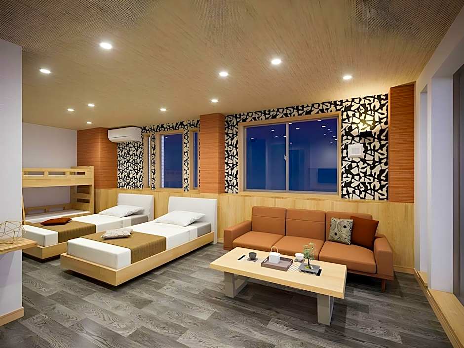 WIRES HOTEL James zaka