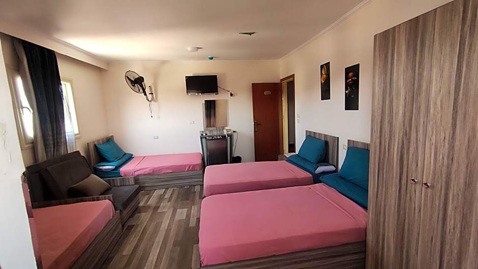 فندق أجياد Agyad Hotel