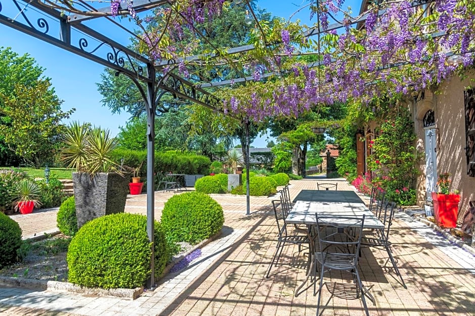 Le Clos d'Albray - Chambres d'hôtes et gite