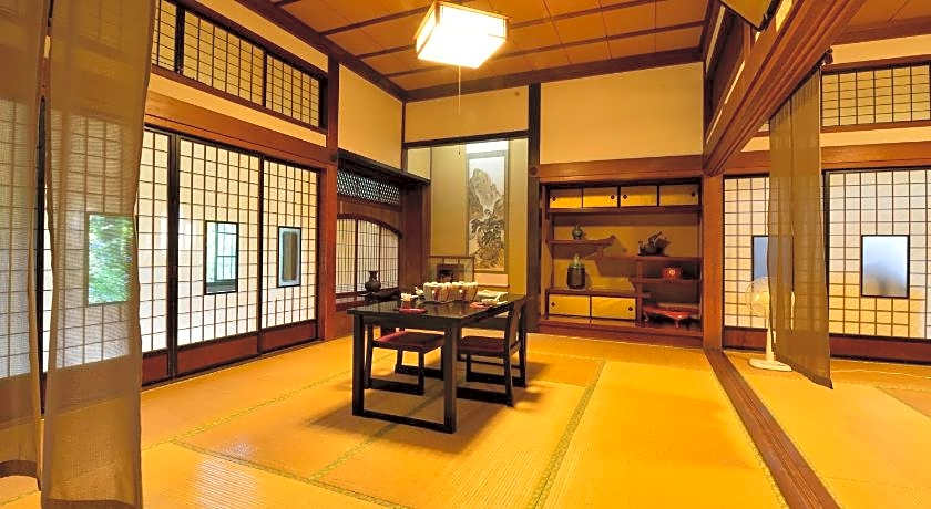 Kowakubi onsen Ryokan Syohoen