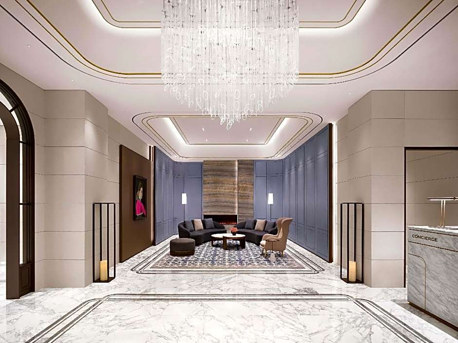 Sofitel Ambassador Seoul Hotel & Serviced Residences