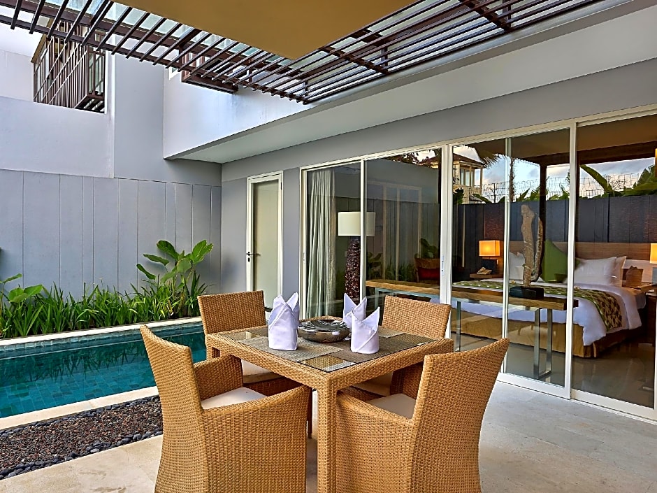 Garden Bay View Villas