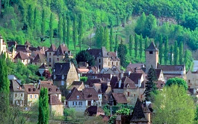 Les appart'hotels de la fontaine