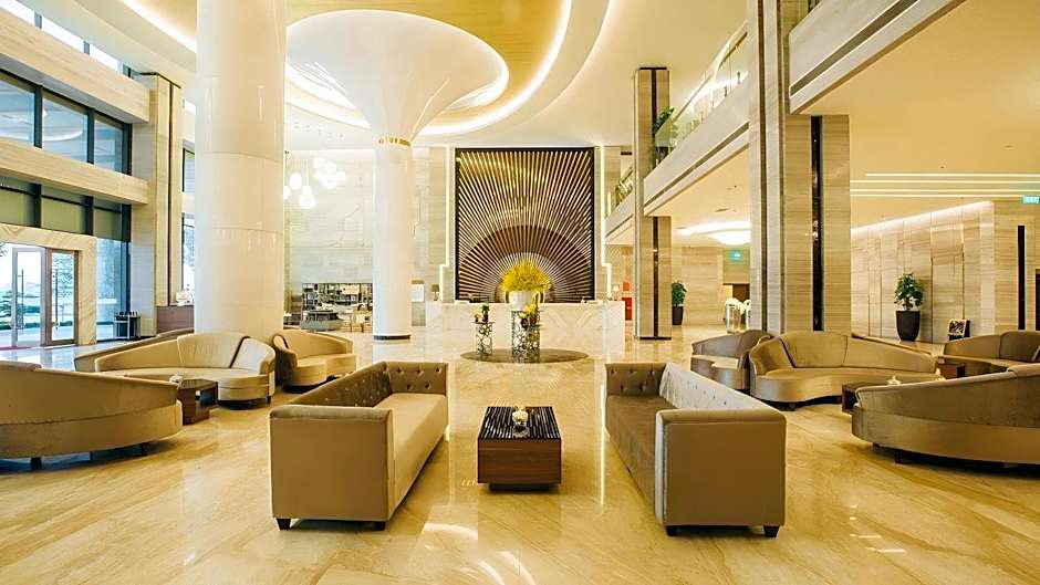 Muong Thanh Luxury Phu Tho Hotel.