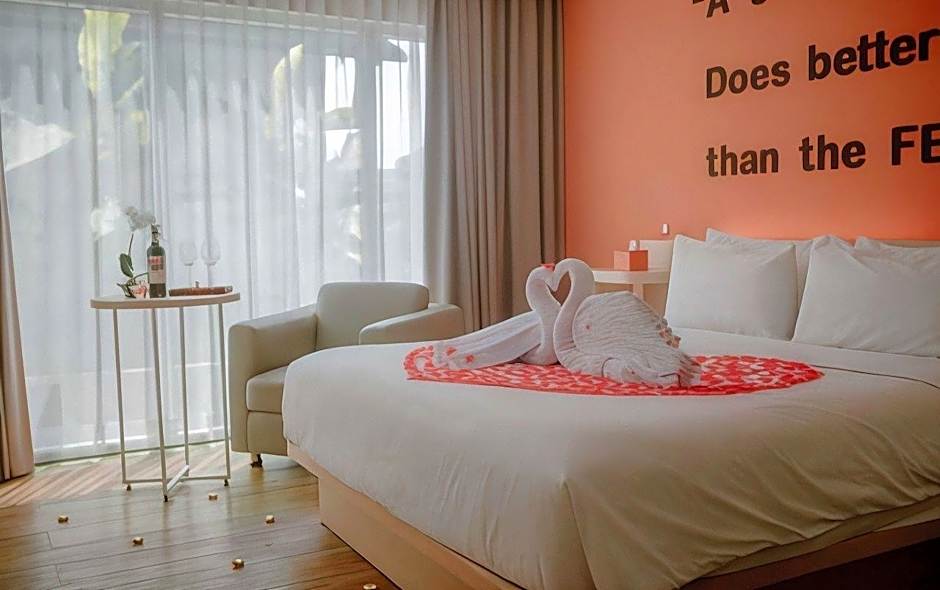 THE BOUNTIE HOTEL AND CONVENTION CENTER SUKABUMI