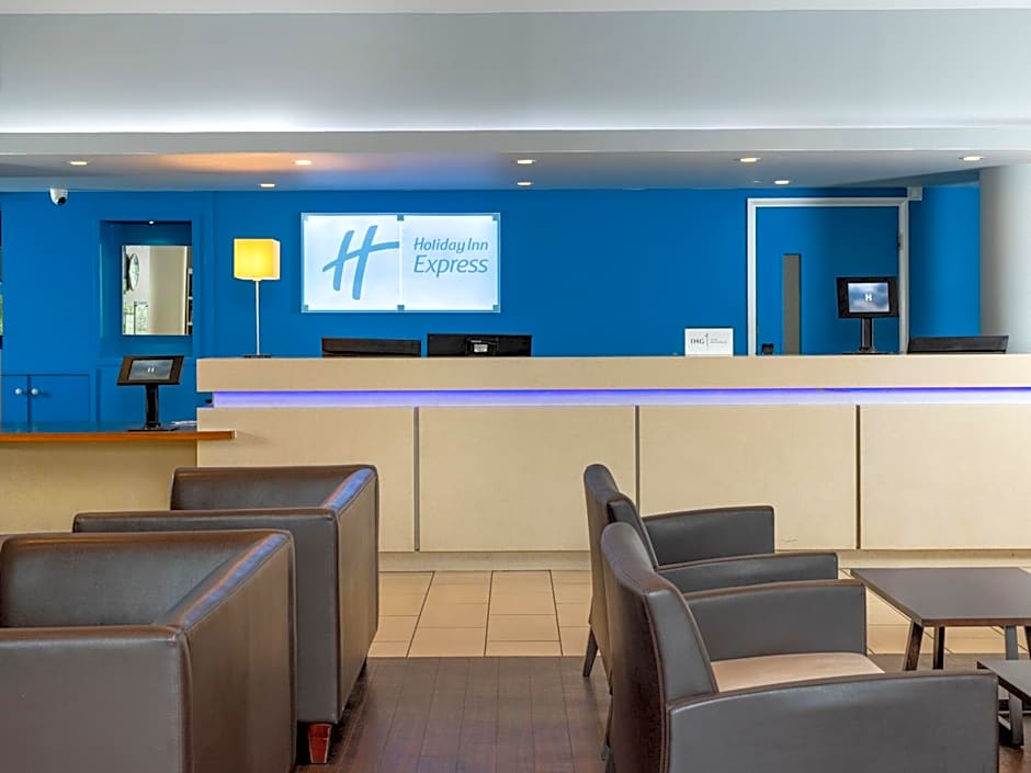 Holiday Inn Express London Greenwich By IHG
