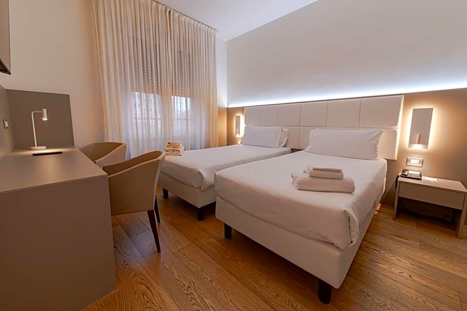 Hotel Mercure Milano Solari