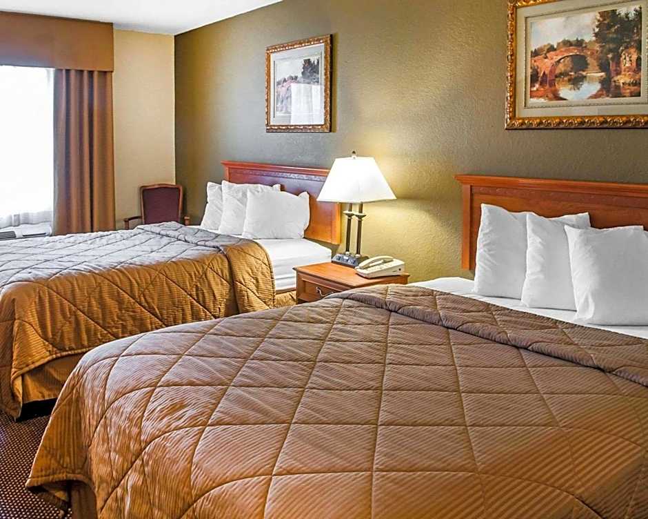 Rodeway Inn Espanola