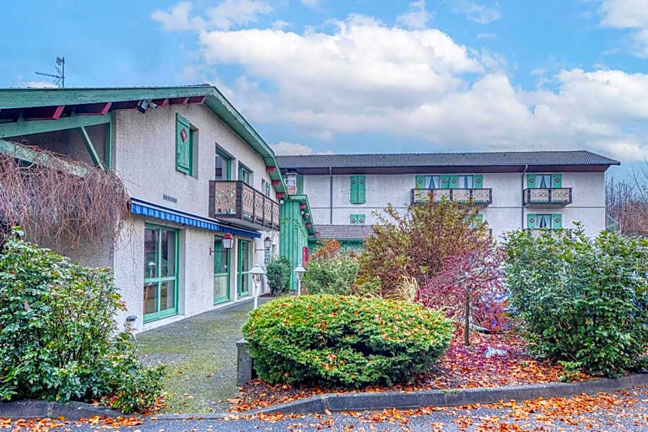 Brit Hotel Florimont