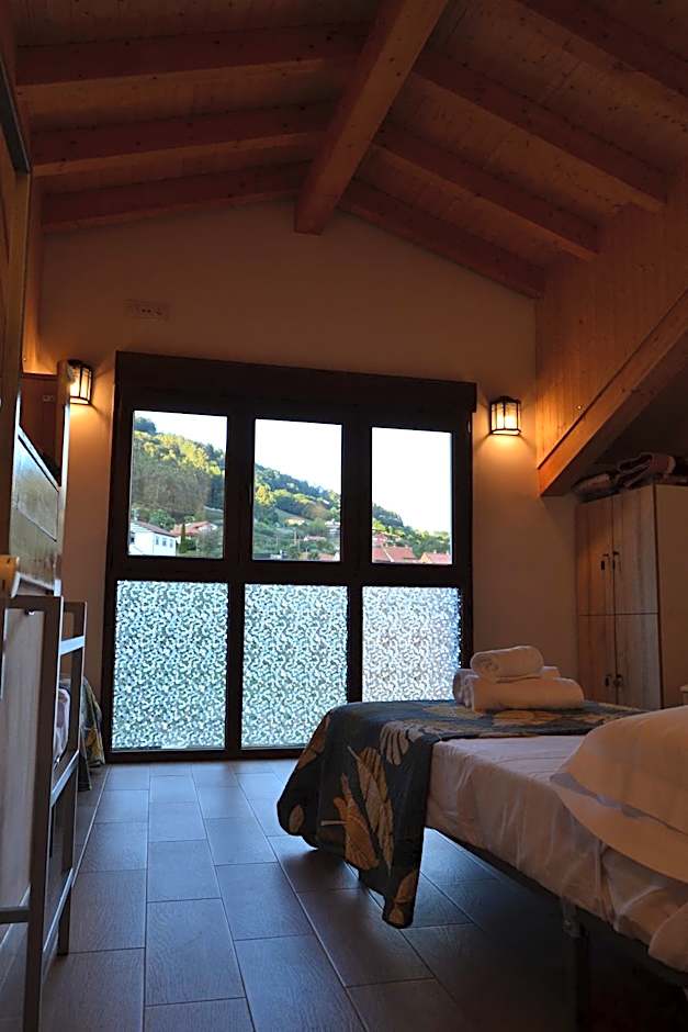 Villa de Salas Alojamientos