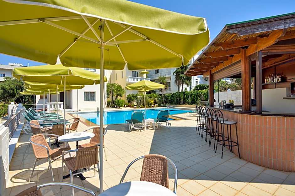 Poseidon Apartments