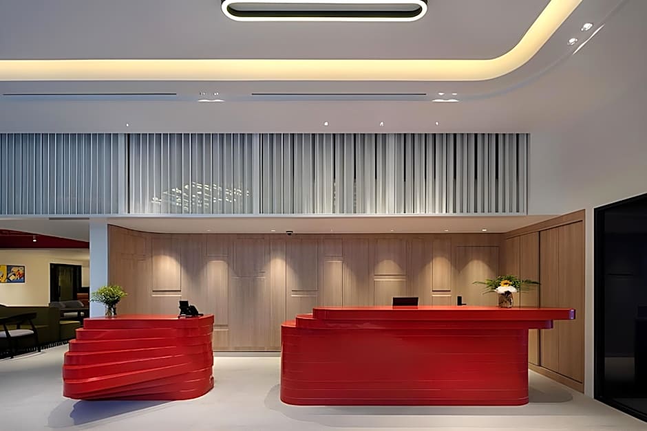 Oakwood Studios Sukhumvit Bangkok