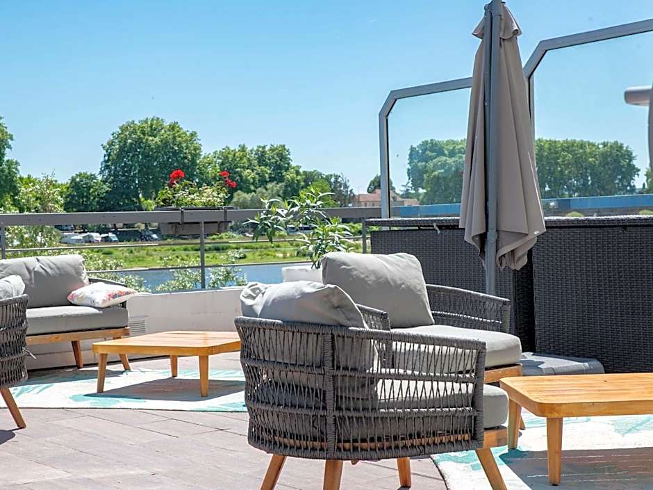 Hotel Mercure Nevers Pont de Loire