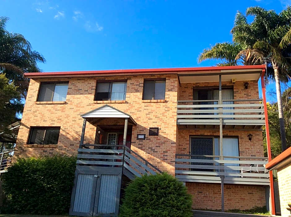 Serenity by the Lake