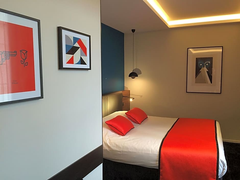 Hostellerie Du Chapeau Rouge