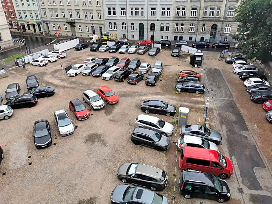 Mały Kraków Aparthotel