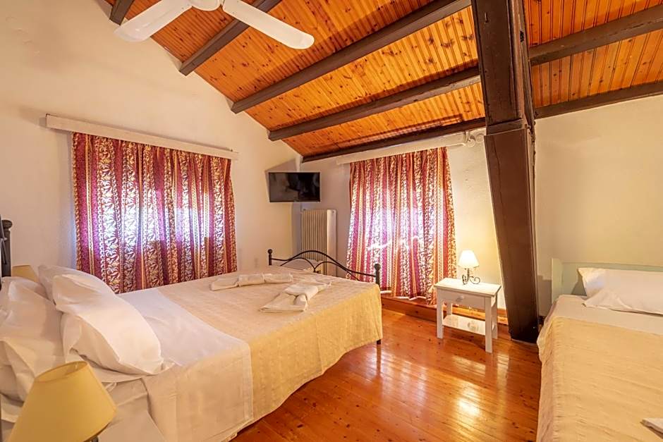 Archontiko Petrettini Boutique Hotel