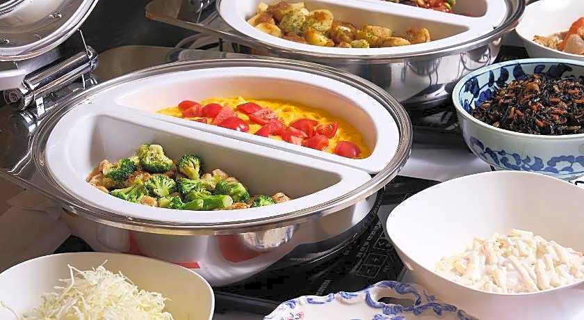 Select inn Iwaki Ekimae