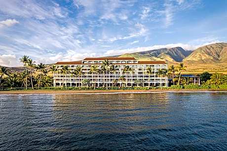 Lahaina Shores Beach Resort