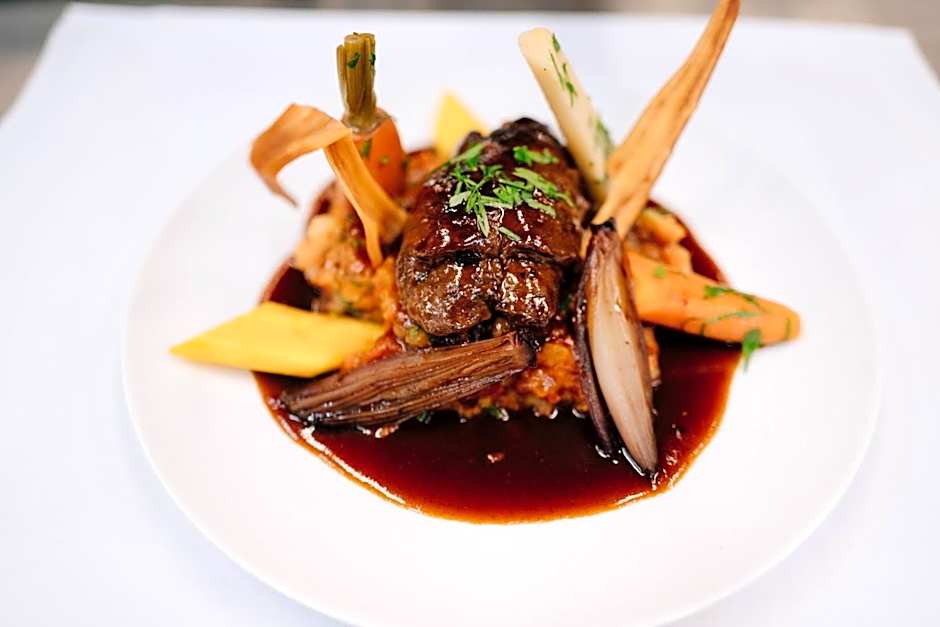 Hotel Restaurant Zeiskamer Mühle