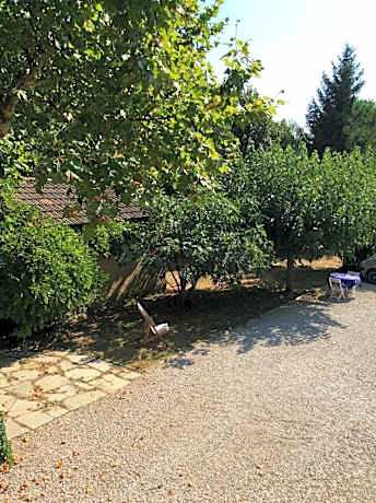 Triple Room with Garden View