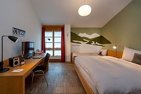 Budget Double Room -  First Floor