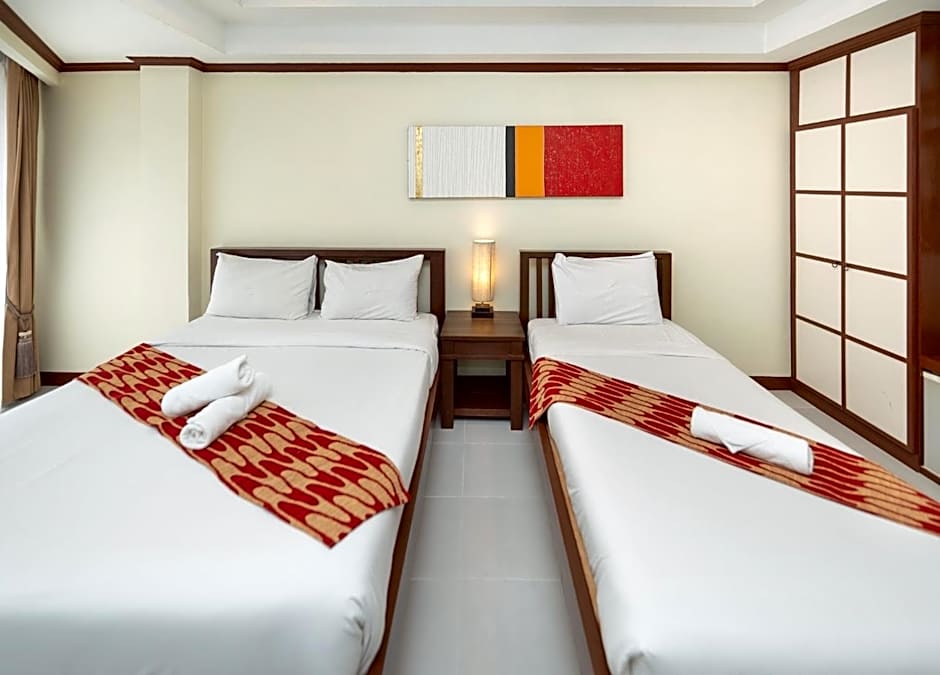 Khon Kaen Orchid Hotel