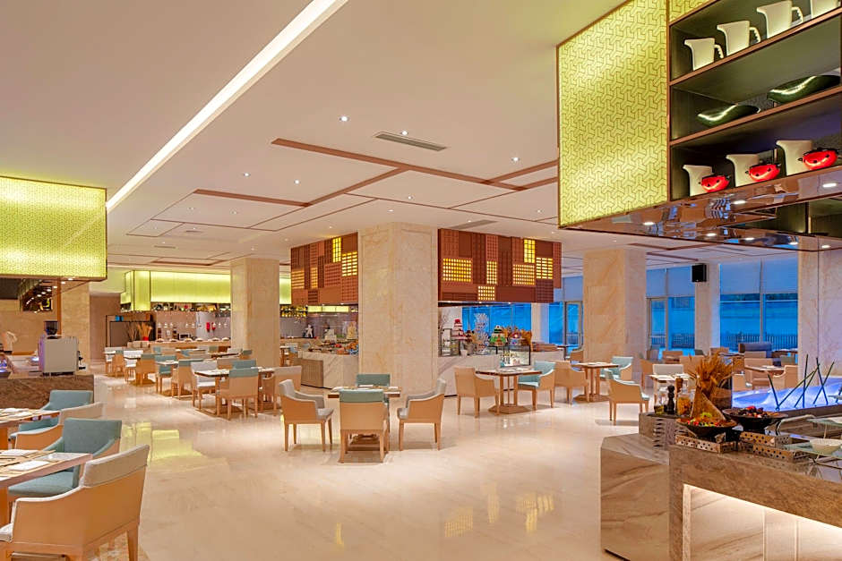 Crowne Plaza Dalian Sports Center by IHG