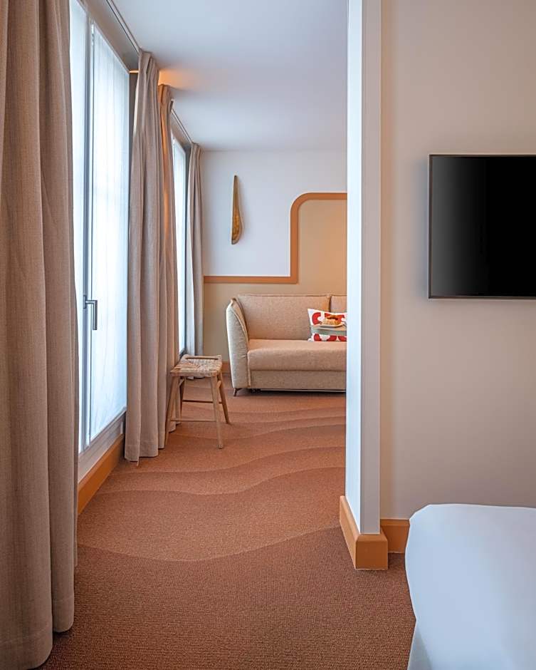 Hotel Monna Lisa Champs Elysees